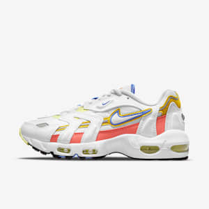 Nike Air Max 96 2 Women's Shoes. Nike ID